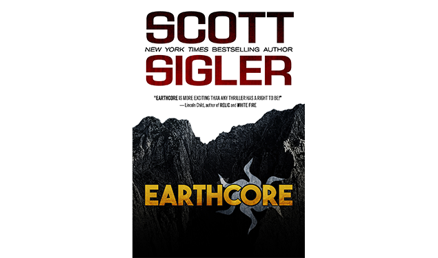 Scott Sigler’s “Earthcore”
